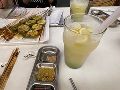 -白仁仔· 活烤海鲜 宵夜(豫园店)