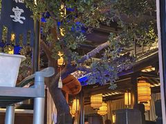 -绿茶餐厅(光谷世界城步行街店)