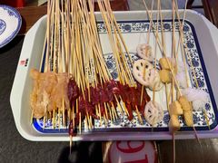 -来涮蜀鲜货火锅串串香(菜市口店)