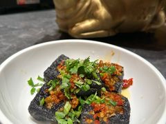 臭豆腐-炊烟小炒黄牛肉(浦东世纪汇店)