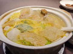三鲜砂锅-老正兴菜馆(福州路店)
