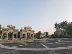 -梅溪牌坊
