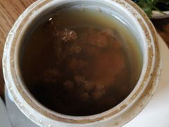 枇杷花水鸭汤-金苑酒家·客家菜·广东老字号(万象店)