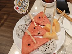 -海底捞火锅(巴黎春天浦建店)