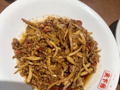 鱿鱼肉丝-天下客饭店(中山路店)