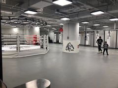 -K1-Club综合格斗俱乐部(青旅新天地店)