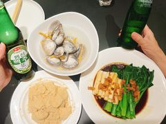 -松涛园朝鲜·海鲜·料理店(鸭绿江断桥店)