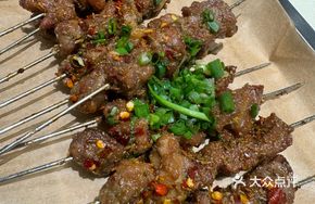 Old-Style Hunan Beef Tendon