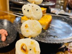 -喝丢一只鞋·东北烤肉·烧烤·铜火锅(童卫路店)
