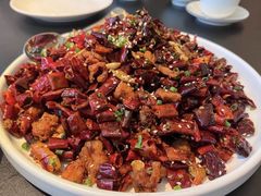 -丽晶轩中餐厅(重庆丽晶酒店)