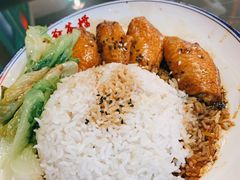 -港爺茶檔·茶餐厅(东晓南路店)