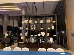 -武汉世茂希尔顿酒店·汇·全日餐厅