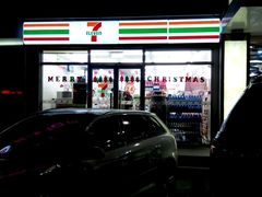 -711便利店(万柳中路店)