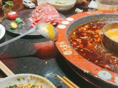 -矮板凳老火锅(宽窄巷子店)