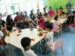 -小问号·科学启蒙·逻辑思维·阅读素养·口才演讲(杨浦合生汇中心)