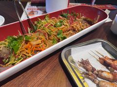 -永红源啤酒·烧烤·海鲜·大排档(台柳路店)