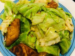 老爷特色包菜炒馕-巴依老爷·新疆美食(上城区天城路店)