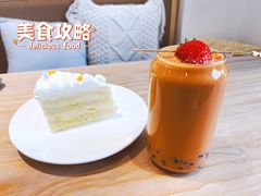 -嗒令甜品·主题融合料理餐厅(首座时代店)