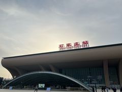 -石家庄站