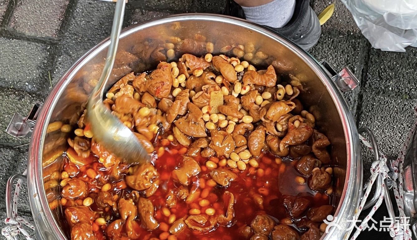 难忘的重庆挑挑肥肠