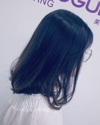 点击看大图 中发-康康时尚烫染
