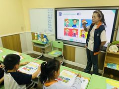 -昂立少儿成长中心(浦东蓝村路地铁站校区)