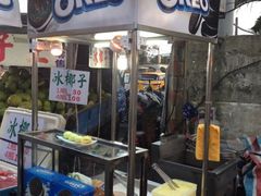 炸奧利奧-垦丁大街