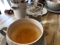 柚子茶-Cafe Alice咖啡爱丽丝(奥城店)