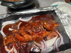 -肖记公安牛肉鱼杂馆·省级非物质文化遗产(江汉路直营店)