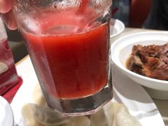 蓝莓汁-喜家德虾仁水饺(麒麟社店)