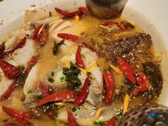 老坛子酸菜鱼-太二酸菜鱼(海口友谊广场店)