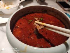 盐帮水煮牛肉-雀蓝川菜(奥体广场店)