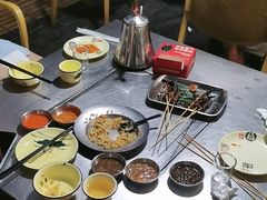-德四家·云南傣味烧烤品牌(和谐店)