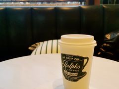 拉夫经典咖啡-Ralph’s Coffee(北京三里屯店)