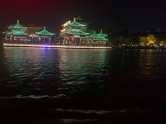 -南通濠河风景名胜区