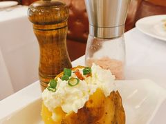 焗土豆-摩根扒房(桐梓林店)