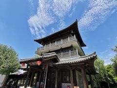 -青州古城