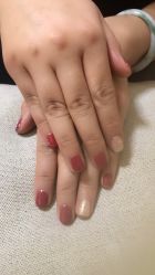 -闺蜜美甲