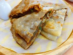 -甲乙饼·手工牛肉饼(天通苑华联店)