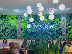 大堂-Peet's Coffee皮爷咖啡(德基店)