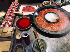 -重庆渝达老火锅(春熙路店)
