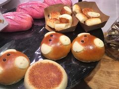 -PARIS BAGUETTE巴黎贝甜(西站食宝街店)