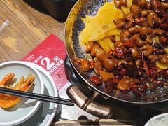 -红蕃干锅·脆皮香辣虾(南屏街金鹰店)