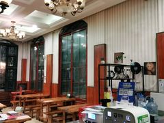 大堂-朝花夕拾中餐厅(台儿庄古城复兴广场店)