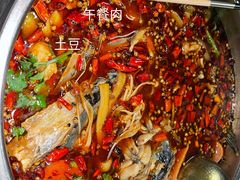 金针菇-味之绝美蛙鱼头火锅(高新店)