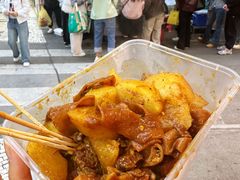 -明记牛杂(新马路分店)
