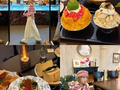 -玲婧胡同·生日蛋糕·餐厅(嘉里城店)