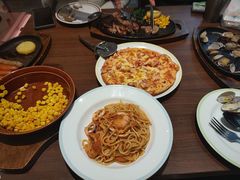 -萨莉亚意式餐厅(杭州滨江天街店)