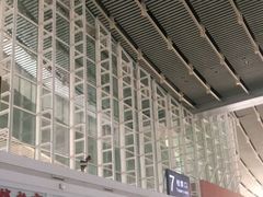 -厦门北站-候车区