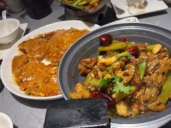 -简普菜烤鱼(苏宁生活广场店)